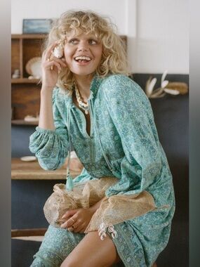 Spell & The Gypsy Sundown Boho Dress